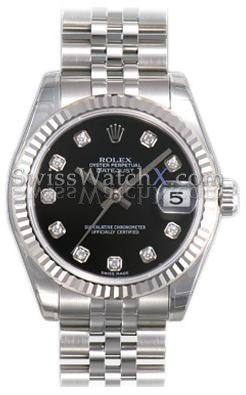 Rolex Datejust Mid-size 178.274 - zum Schließen ins Bild klicken